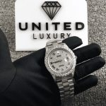 Rolex Datejust 116623 White Gold Diamond Dial - Image 2