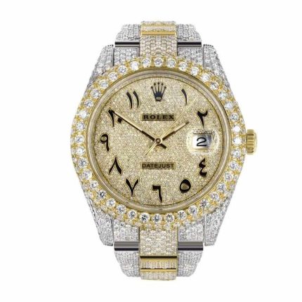Rolex Day-Date 116300 Arabic Dial