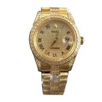 Rolex Yacht-Master 116622 Dark Rhodium Dial