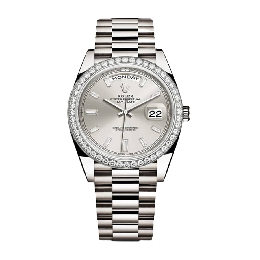 rolex-day-date-228349rbr Rolex Day-Date 228349RBR Sundust Dial - Image 1