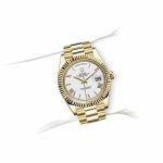 Rolex Day-Date 218238 Presidential  White Dial - Image 4