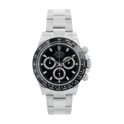 Rolex Daytona Cosmograph 116520 Black Dial