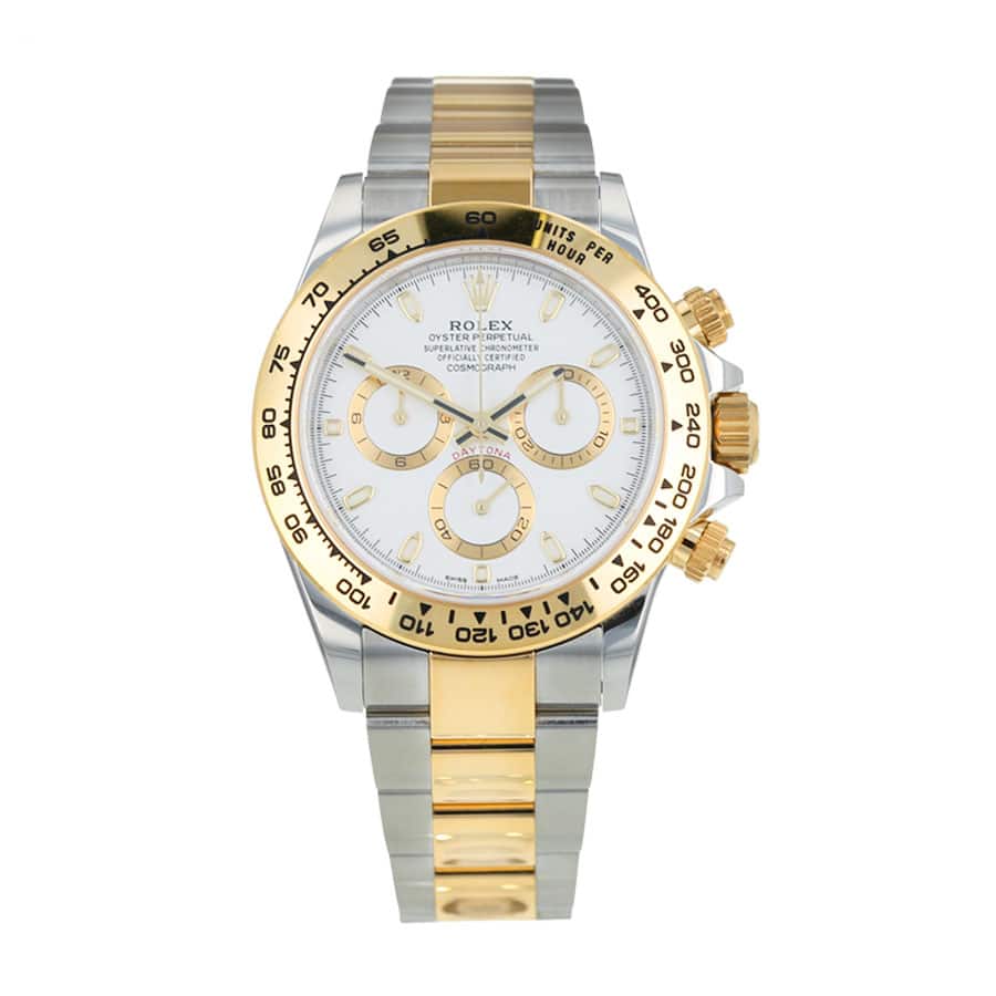 rolex-daytona-cosmograph-116503-jf-stainless-steel-yellow-gold-grey-dial-replica Rolex Cosmograph Daytona 116503 Floating Cosmo - Image 1