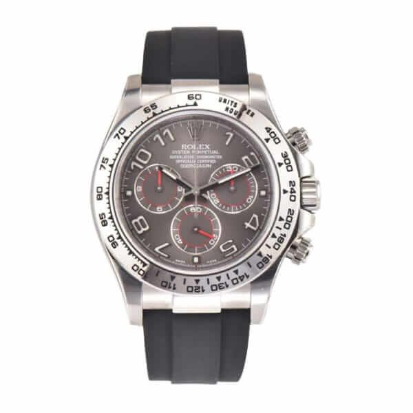 rolex-daytona-cosmograph-116508-jh-1-1 Rolex Daytona Cosmograph 116520 Slate Grey Dial - Image 1