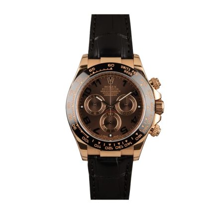Rolex Cosmograph Daytona 116515LN Rose Gold Dial