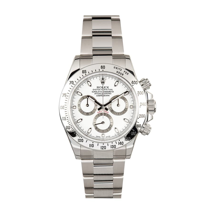 rolex-daytona-cosmograph-116520-jf Rolex Cosmograph Daytona 116520 - Image 1