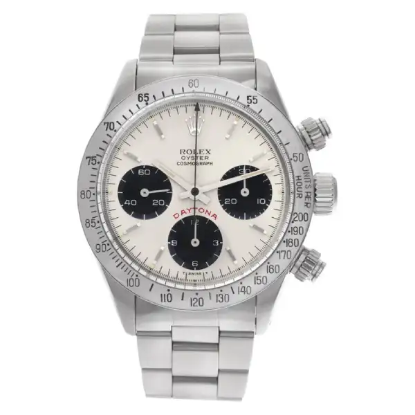 rolex-daytona-vintage Rolex Vintage Daytona 6263 Big Red Dial - Image 1