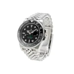 Rolex GMT-Master II 126710LN Black Bezel Oyster - Image 3
