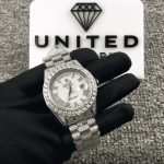 Rolex Day-Date II Diamond-Set Timepiece 218239 - Image 2