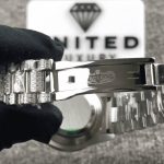 Rolex Day-Date II Diamond-Set Timepiece 218239 - Image 4