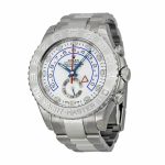 Rolex Yacht-Master II 116689 White Gold - Image 2