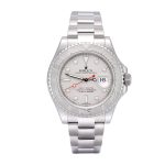 Rolex Yacht-Master 126621 Everose Rolesor