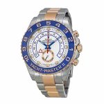Rolex Yacht-Master II 116621-0002 Two-Tone Timepiece - Image 2
